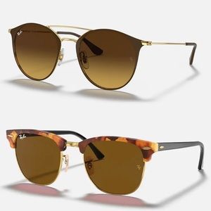 Ray Ban sunglasses bundle